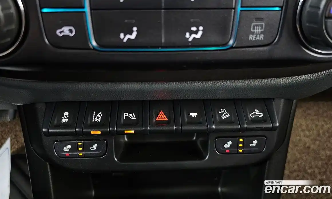 Chevrolet Colorado 2021 3.6 автомат (гидро), фото 25