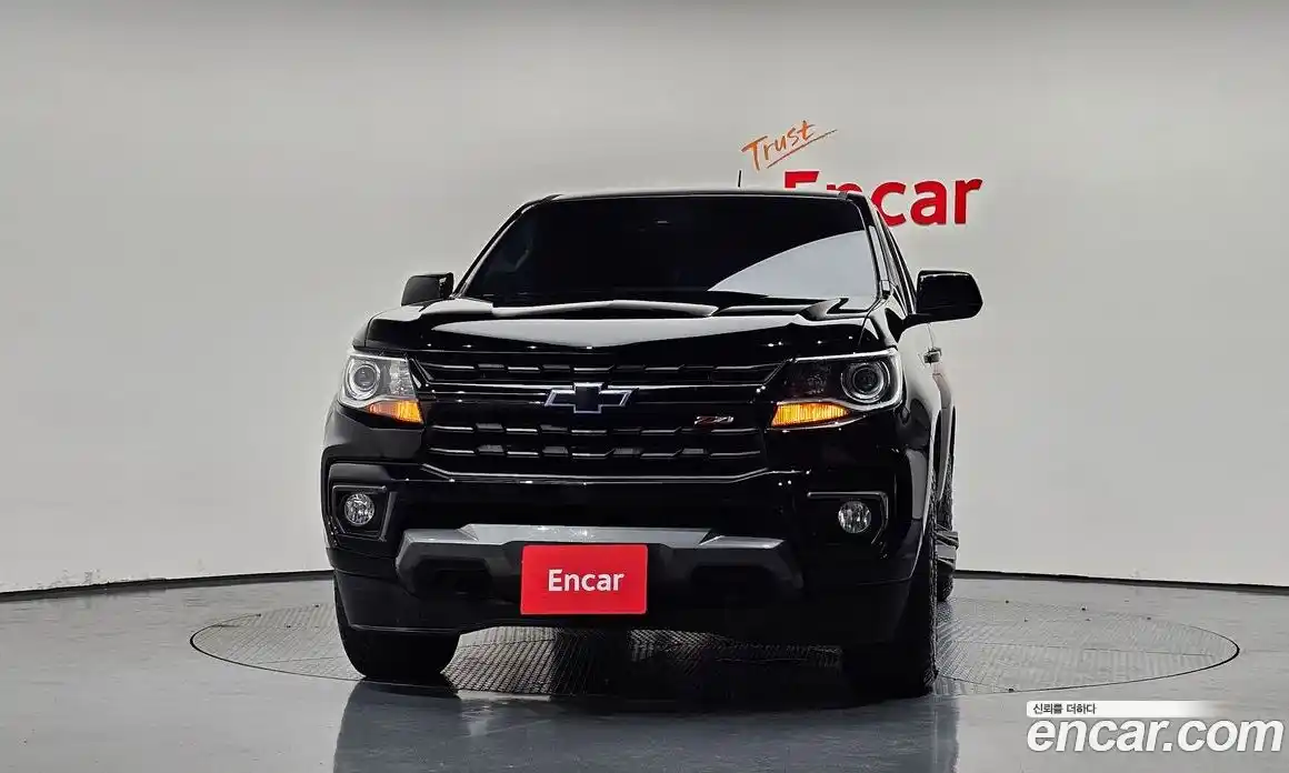Chevrolet Colorado 2021 3.6 автомат (гидро), фото 3