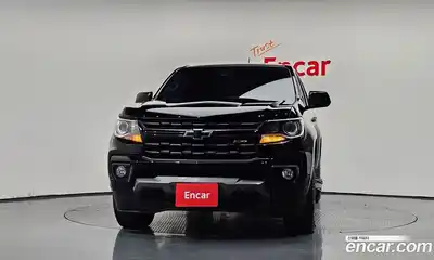 Chevrolet Colorado 2021 3.6 автомат (гидро), миниатюра 3