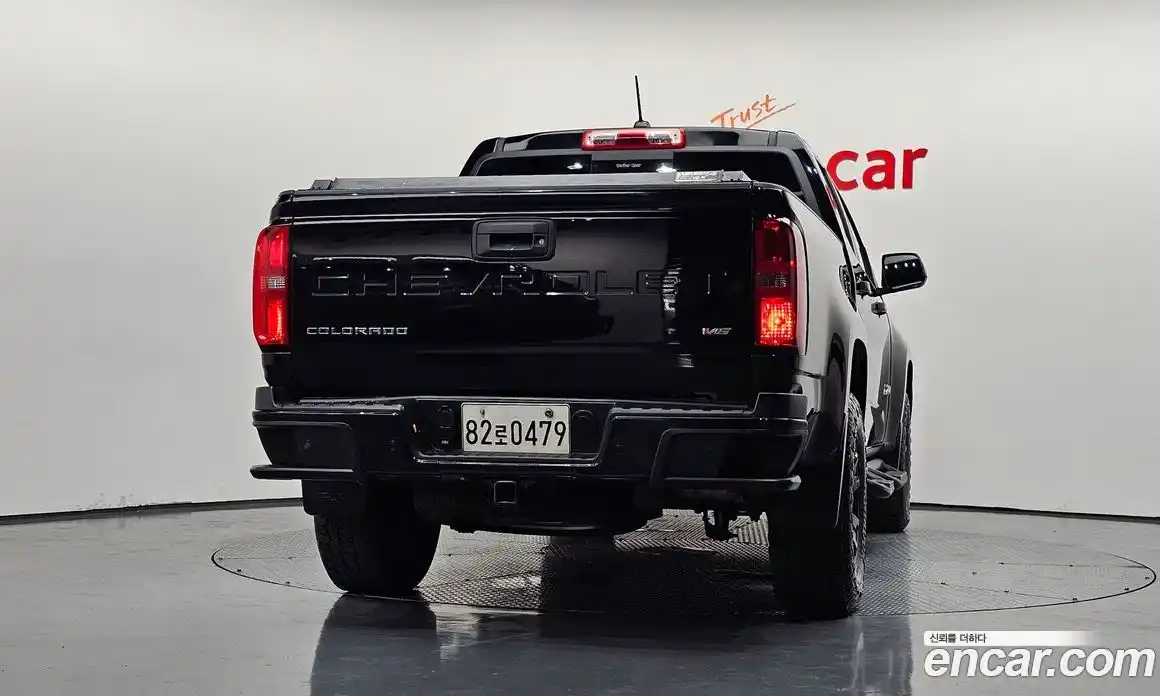 Chevrolet Colorado 2021 3.6 автомат (гидро), фото 4
