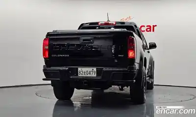 Chevrolet Colorado 2021 3.6 автомат (гидро), миниатюра 4