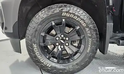 Chevrolet Colorado 2021 3.6 автомат (гидро), миниатюра 5