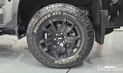 Chevrolet Colorado 2021 3.6 автомат (гидро), миниатюра 7