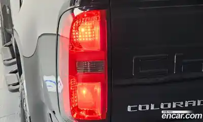 Chevrolet Colorado 2021 3.6 автомат (гидро), миниатюра 9