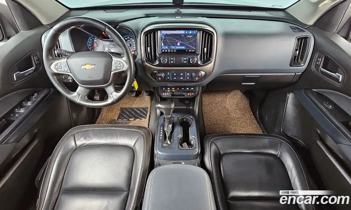 Chevrolet Colorado 2021 3.6 автомат (гидро), фото 10