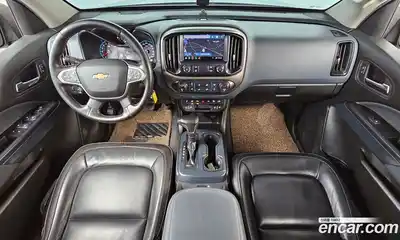 Chevrolet Colorado 2021 3.6 автомат (гидро), миниатюра 10