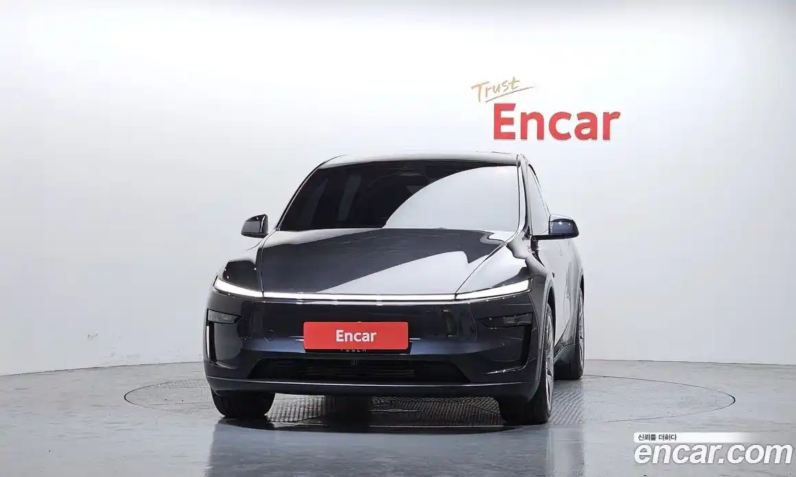 Tesla Model Y 2026 0.2 автомат (гидро), фото 3 Tesla Model Y 2026 0.2 автомат (гидро), фото 3