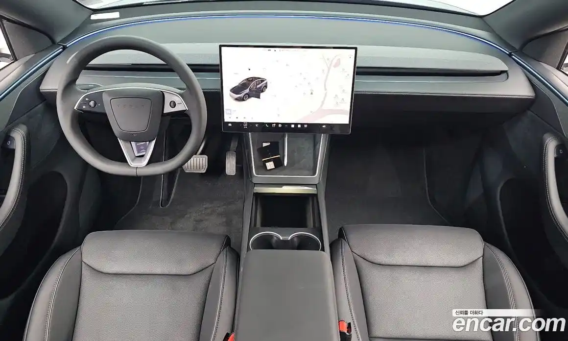Tesla Model Y 2026 0.2 автомат (гидро), фото 10 Tesla Model Y 2026 0.2 автомат (гидро), фото 10