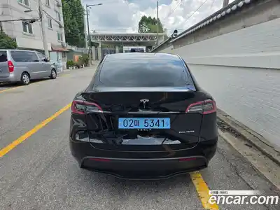 Tesla Model Y 2024 1.0 автомат (гидро), миниатюра 2 Tesla Model Y 2024 1.0 автомат (гидро), миниатюра 2