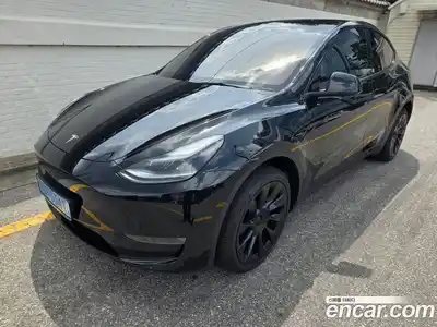 Tesla Model Y 2024 1.0 автомат (гидро), миниатюра 7 Tesla Model Y 2024 1.0 автомат (гидро), миниатюра 7