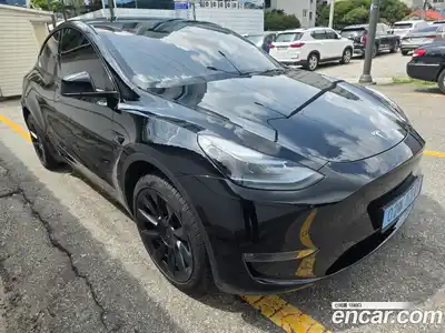 Tesla Model Y 2024 1.0 автомат (гидро), миниатюра 8 Tesla Model Y 2024 1.0 автомат (гидро), миниатюра 8