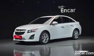 Chevrolet Cruze, 2014, 162 428 км