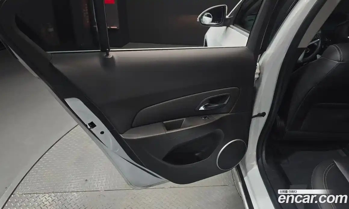 Chevrolet Cruze 2014 1.4 автомат (гидро), фото 12