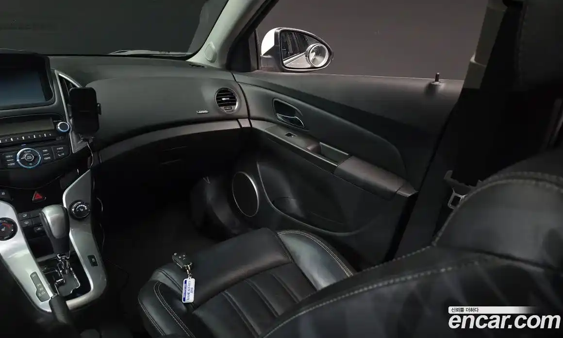 Chevrolet Cruze 2014 1.4 автомат (гидро), фото 13