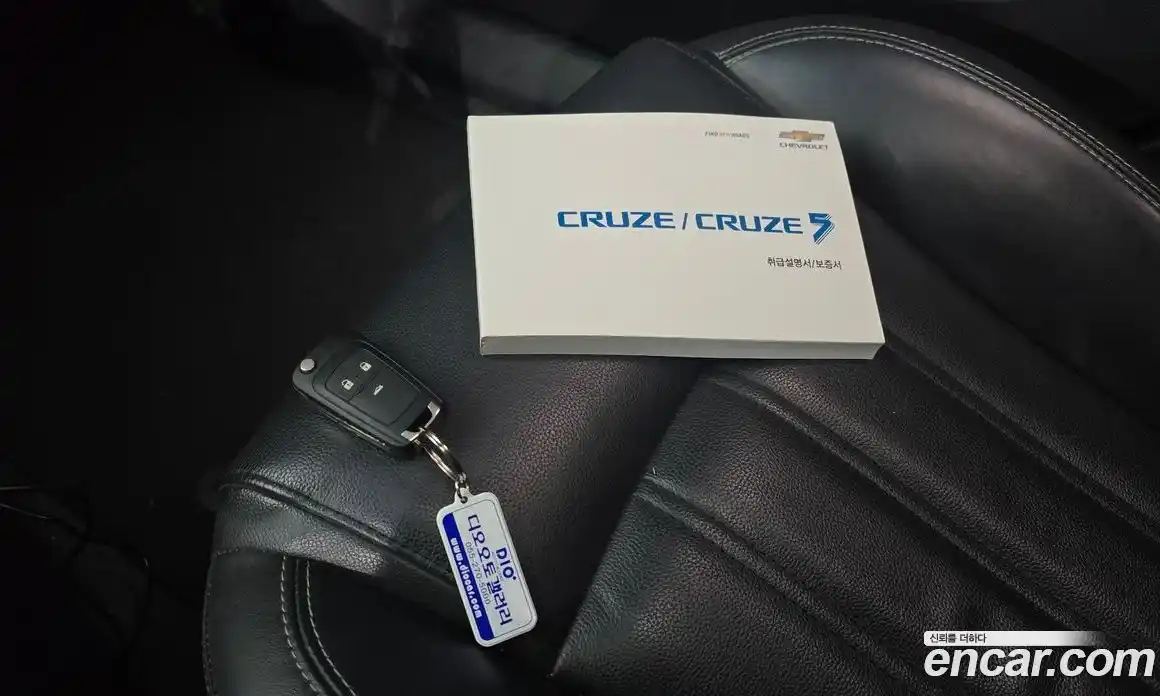 Chevrolet Cruze 2014 1.4 автомат (гидро), фото 15