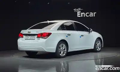 Chevrolet Cruze 2014 1.4 автомат (гидро), миниатюра 2