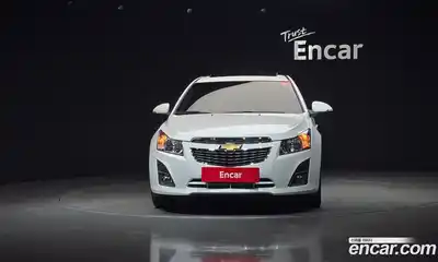 Chevrolet Cruze 2014 1.4 автомат (гидро), миниатюра 3