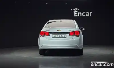 Chevrolet Cruze 2014 1.4 автомат (гидро), миниатюра 4