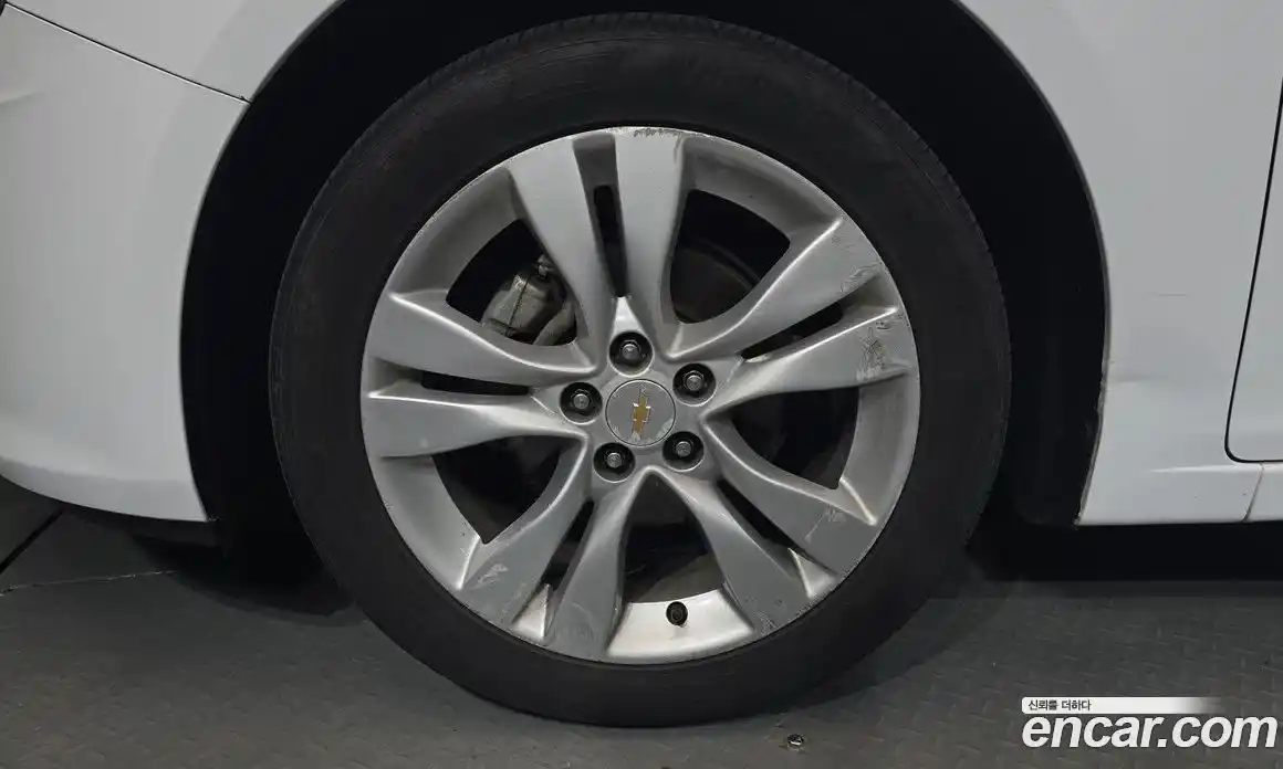 Chevrolet Cruze 2014 1.4 автомат (гидро), фото 5