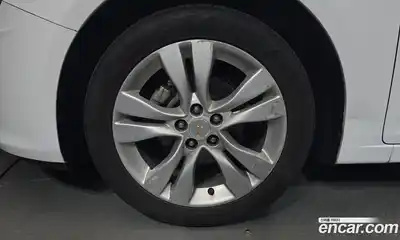 Chevrolet Cruze 2014 1.4 автомат (гидро), миниатюра 5