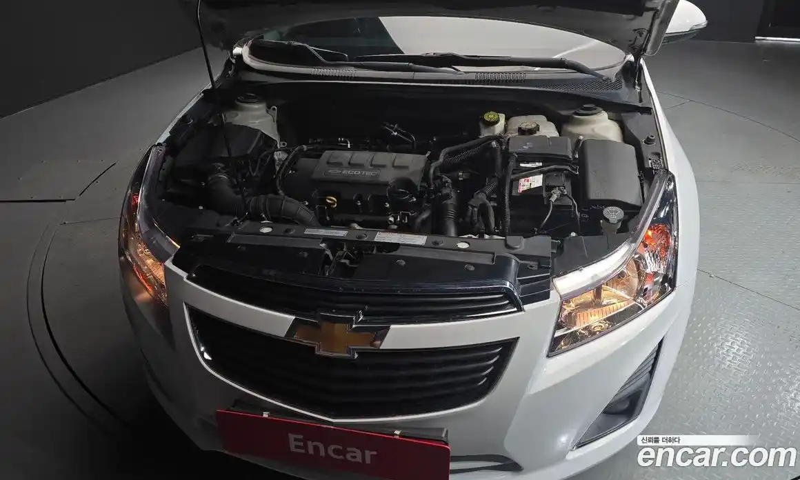 Chevrolet Cruze 2014 1.4 автомат (гидро), фото 6