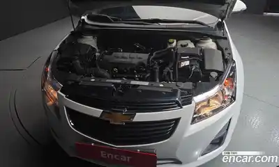 Chevrolet Cruze 2014 1.4 автомат (гидро), миниатюра 6