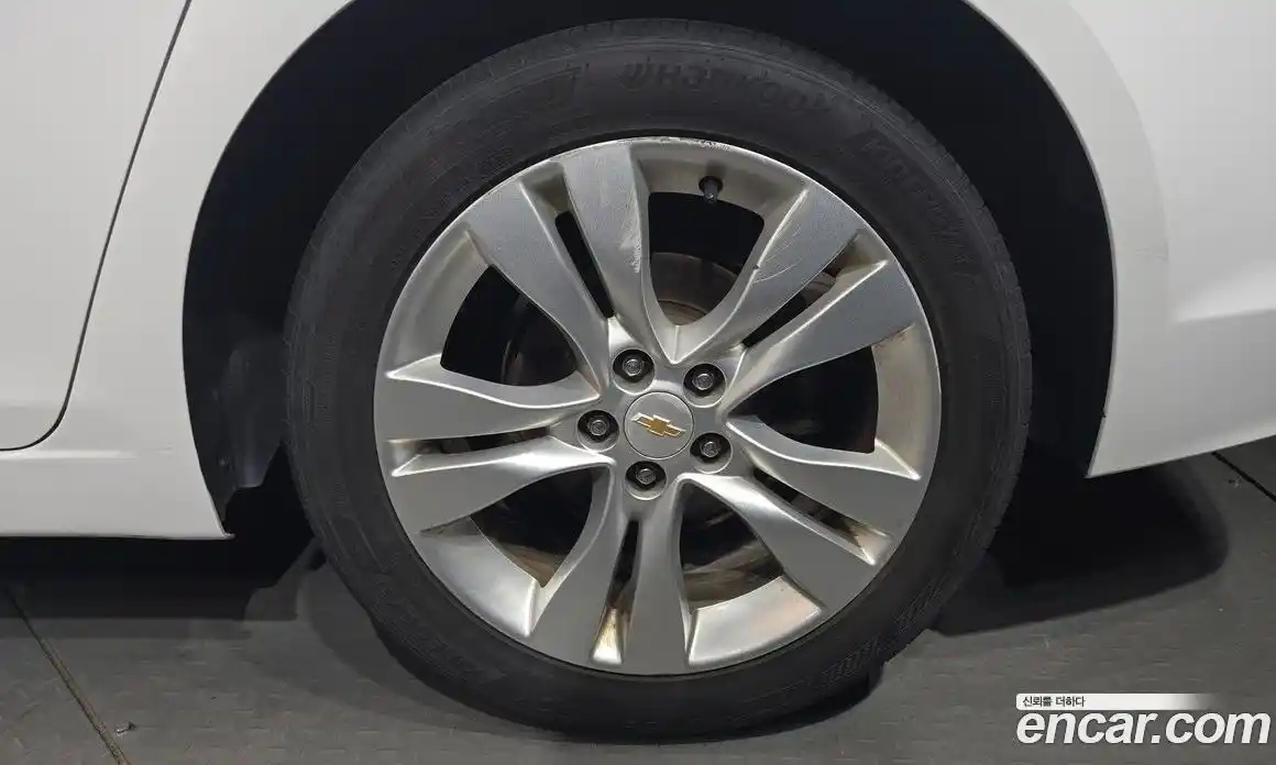 Chevrolet Cruze 2014 1.4 автомат (гидро), фото 7