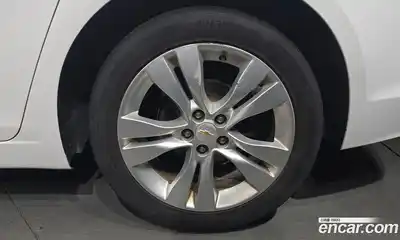 Chevrolet Cruze 2014 1.4 автомат (гидро), миниатюра 7
