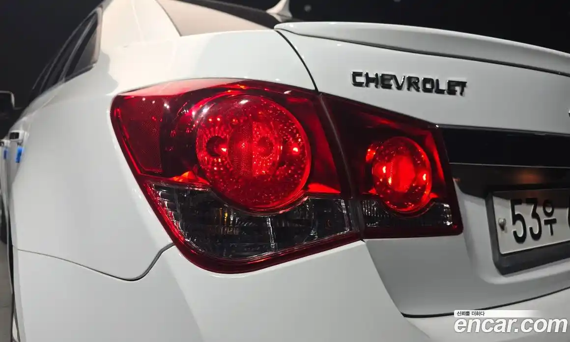 Chevrolet Cruze 2014 1.4 автомат (гидро), фото 9