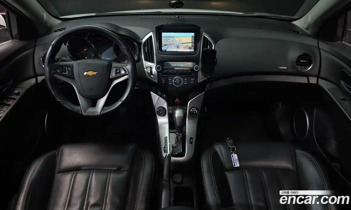 Chevrolet Cruze 2014 1.4 автомат (гидро), фото 10