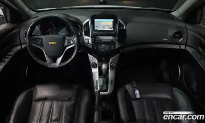 Chevrolet Cruze 2014 1.4 автомат (гидро), миниатюра 10