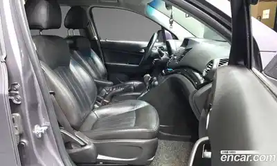 Chevrolet Orlando 2011 2.0 автомат (гидро), миниатюра 11