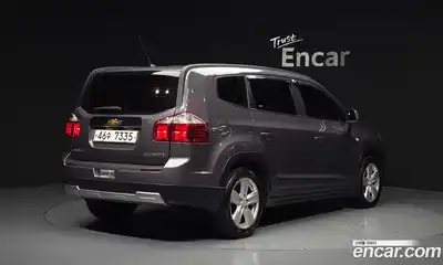 Chevrolet Orlando 2011 2.0 автомат (гидро), миниатюра 2
