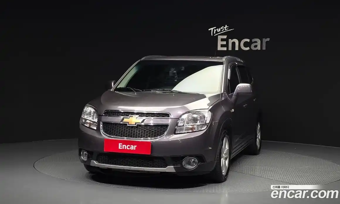 Chevrolet Orlando 2011 2.0 автомат (гидро), фото 3