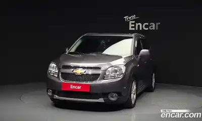 Chevrolet Orlando 2011 2.0 автомат (гидро), миниатюра 3