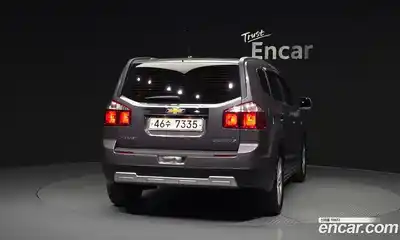 Chevrolet Orlando 2011 2.0 автомат (гидро), миниатюра 4