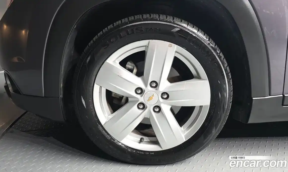 Chevrolet Orlando 2011 2.0 автомат (гидро), фото 5