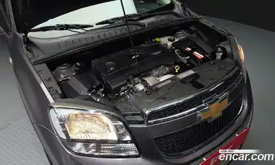 Chevrolet Orlando 2011 2.0 автомат (гидро), миниатюра 6
