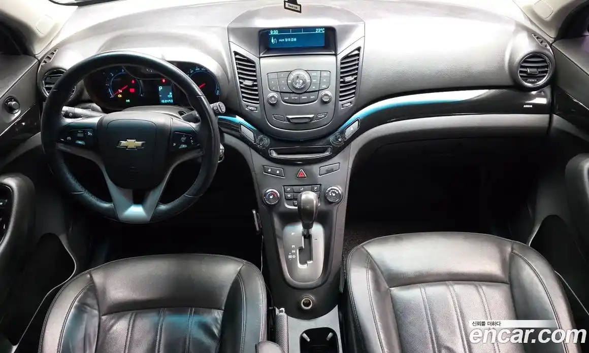Chevrolet Orlando 2011 2.0 автомат (гидро), фото 7