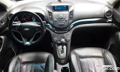 Chevrolet Orlando 2011 2.0 автомат (гидро), миниатюра 7