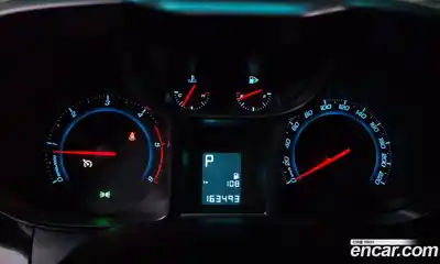 Chevrolet Orlando 2011 2.0 автомат (гидро), миниатюра 8