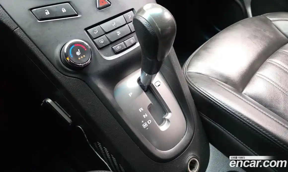 Chevrolet Orlando 2011 2.0 автомат (гидро), фото 9