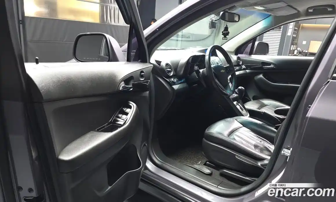 Chevrolet Orlando 2011 2.0 автомат (гидро), фото 10