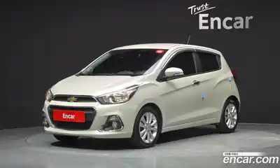 Chevrolet Spark, 2017, 222 809 км
