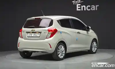 Chevrolet Spark 2017 1.0 автомат (гидро), миниатюра 2