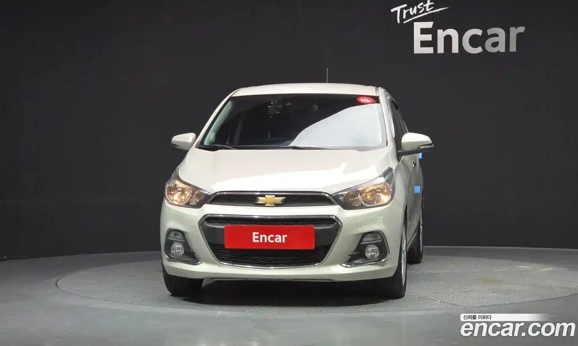 Chevrolet Spark 2017 1.0 автомат (гидро), фото 3