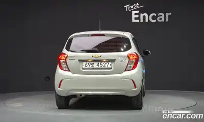 Chevrolet Spark 2017 1.0 автомат (гидро), миниатюра 4
