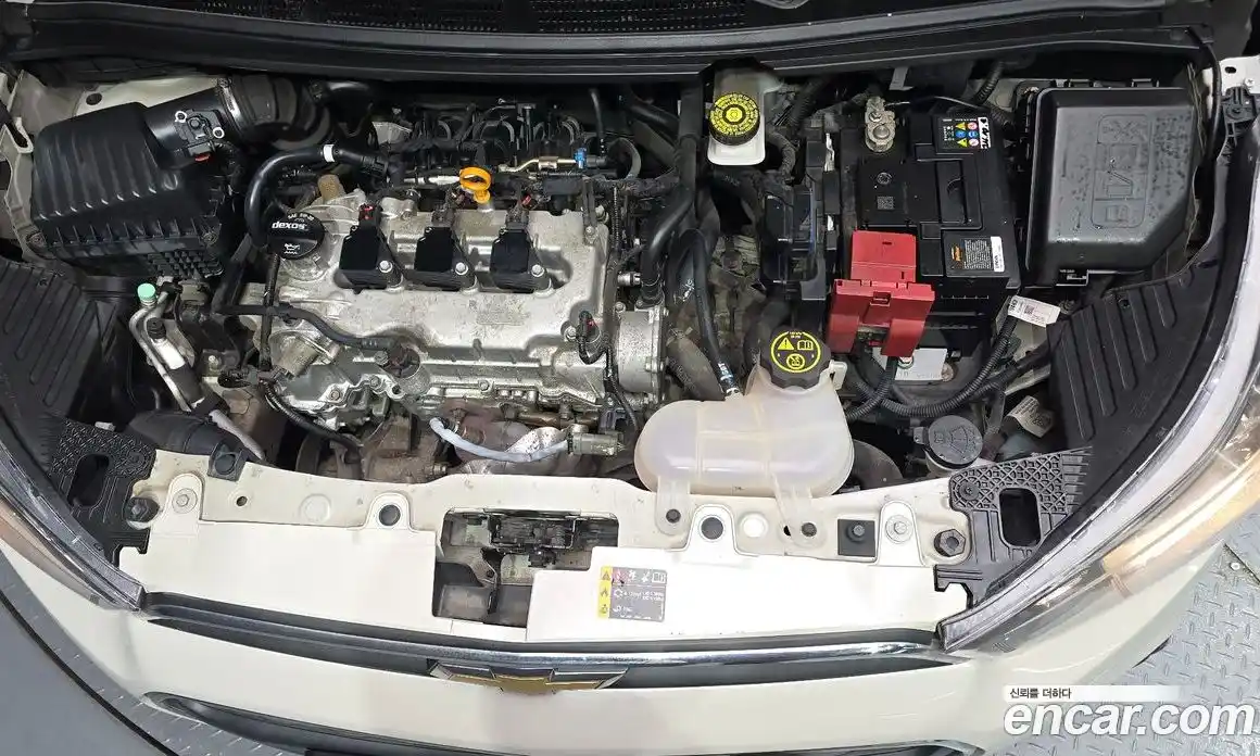 Chevrolet Spark 2017 1.0 автомат (гидро), фото 6