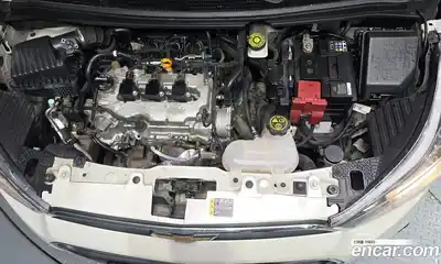 Chevrolet Spark 2017 1.0 автомат (гидро), миниатюра 6