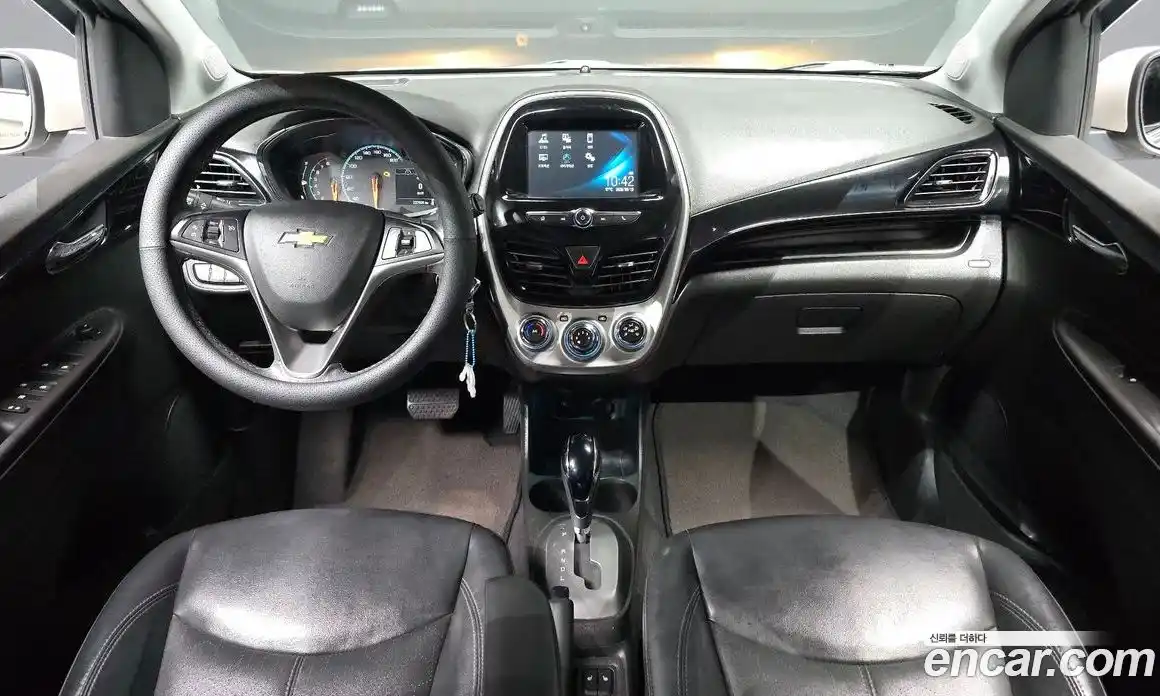Chevrolet Spark 2017 1.0 автомат (гидро), фото 7